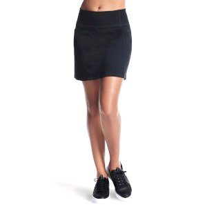 GO FLEX Casual Skirt with Stretch Fit