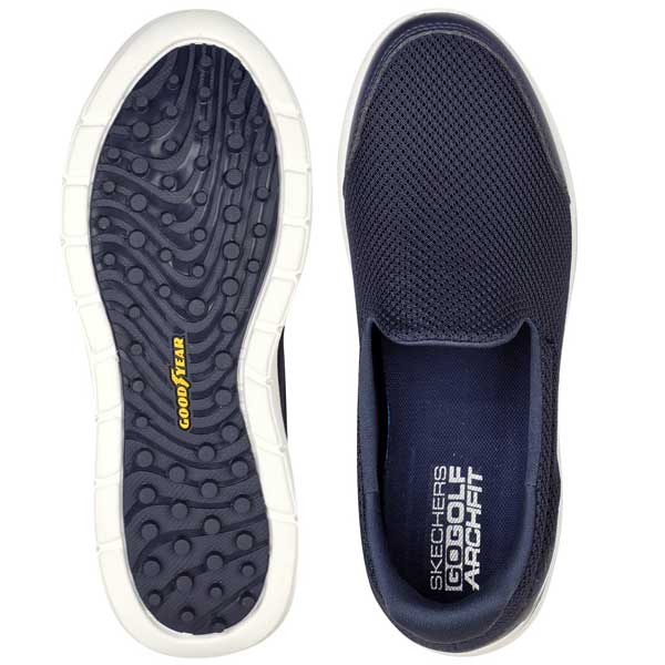 Arch Fit Walk Slip On Golf Shoes