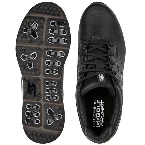 Elite 5 Legend Golf Shoes with Removable Insole