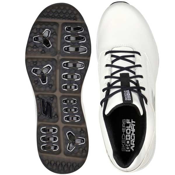 Elite 5 Legend Golf Shoes with Removable Insole