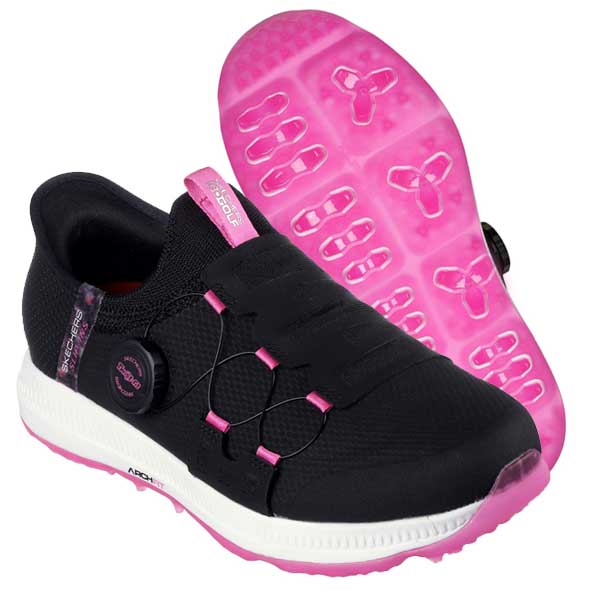 Elite 5 Slip-Ins Golf Shoes with GRIPFLEX Outsole