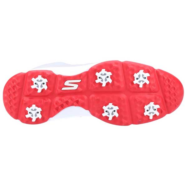 Ultra Light Golf Shoes with Leather Upper