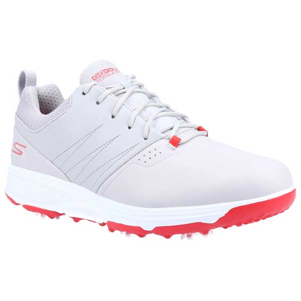 Ultra Light Golf Shoes with Leather Upper