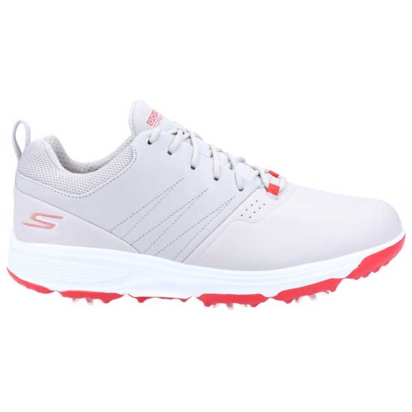 Ultra Light Golf Shoes with Leather Upper
