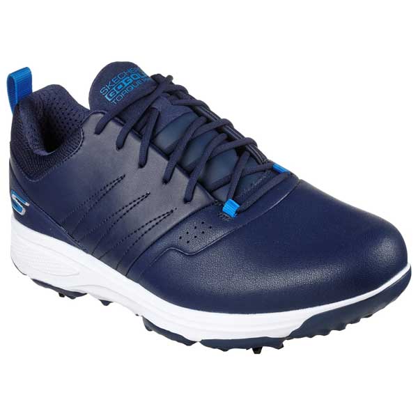 Ultra Light Golf Shoes with Leather Upper