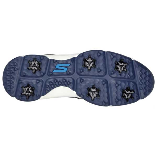 Ultra Light Golf Shoes with Leather Upper