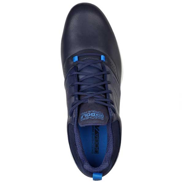 Ultra Light Golf Shoes with Leather Upper
