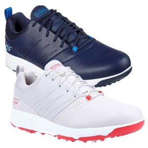 Ultra Light Golf Shoes with Leather Upper