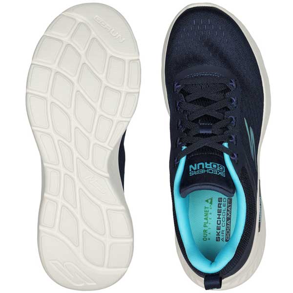 GO RUN Lite Flexible Sole Sports Shoes