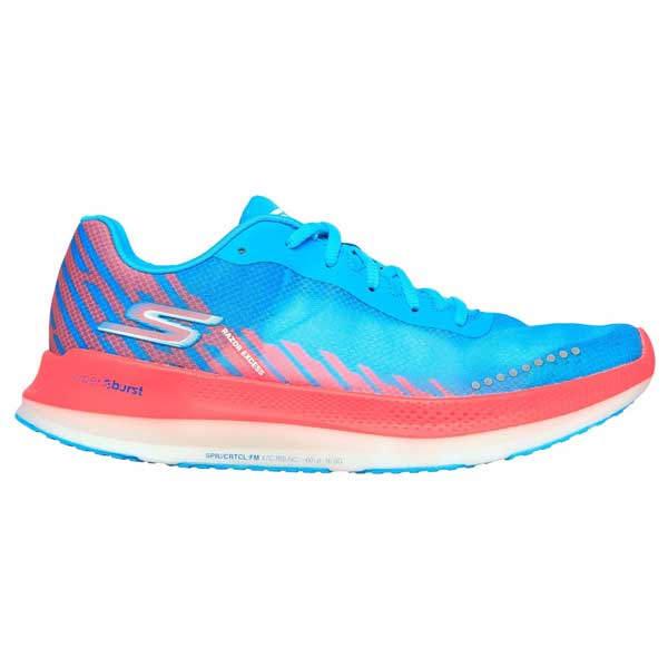 Razor Excess Lace-Up Performance Shoes