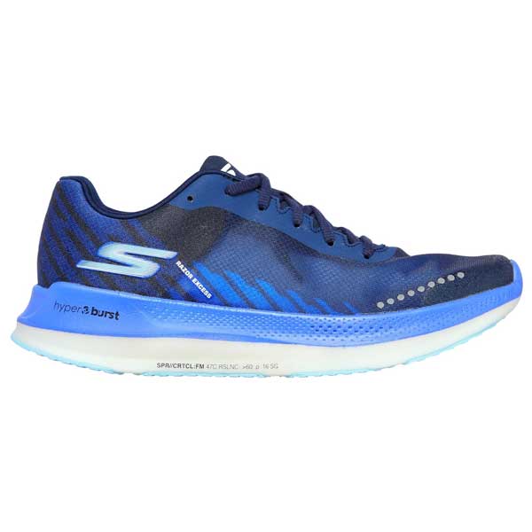 Razor Excess Lace-Up Performance Shoes