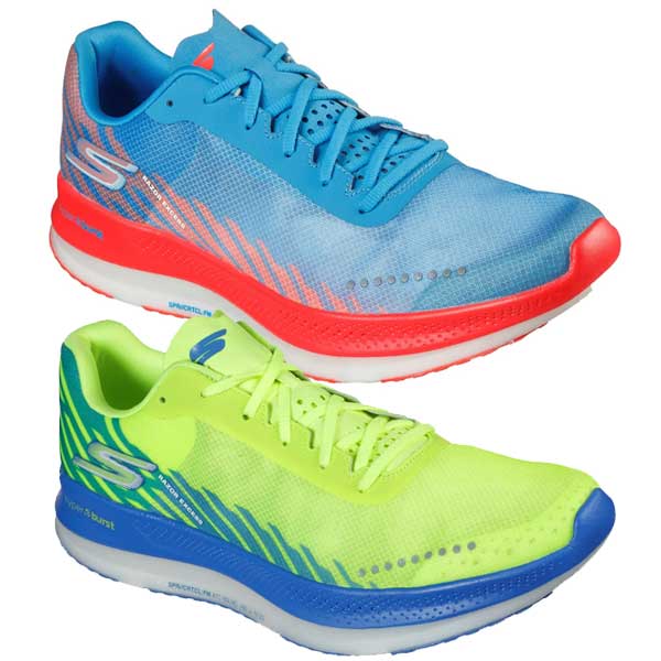 Go Run Razor Excess Lightweight Running Shoes