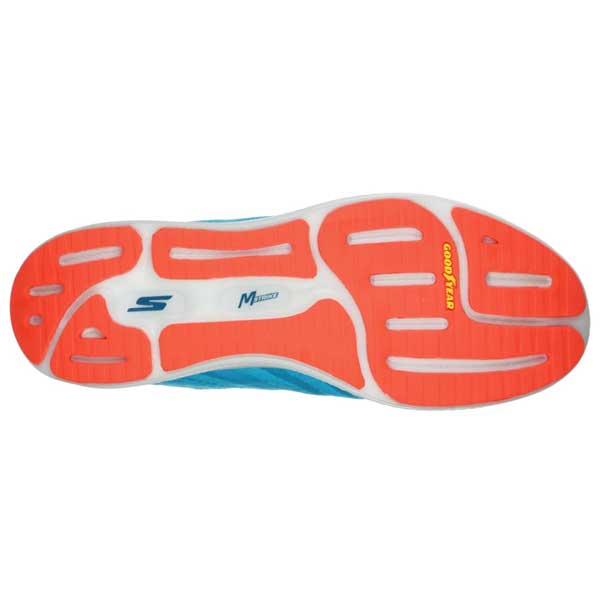 Sports Shoes with Goodyear Outsole and Razor Performance Fit
