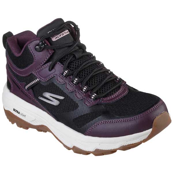Go Run Trail Altitude Lace-Up Trail Shoes