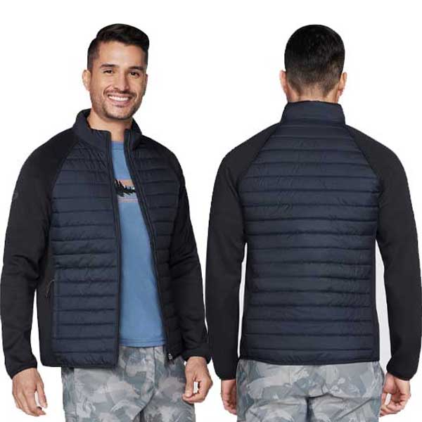 Go Shield 2.0 Full Zip Quilted Men's Jacket