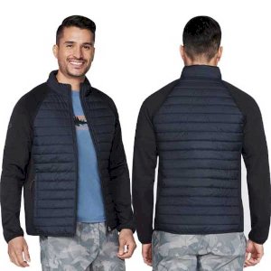 Go Shield 2.0 Full Zip Quilted Men's Jacket