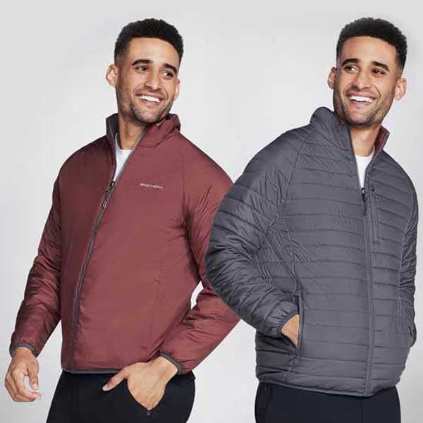 Go Shield Altitude Dual Look Puffer Jacket