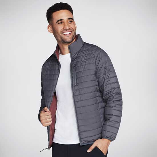 Go Shield Altitude Dual Look Puffer Jacket