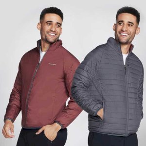 Go Shield Altitude Dual Look Puffer Jacket
