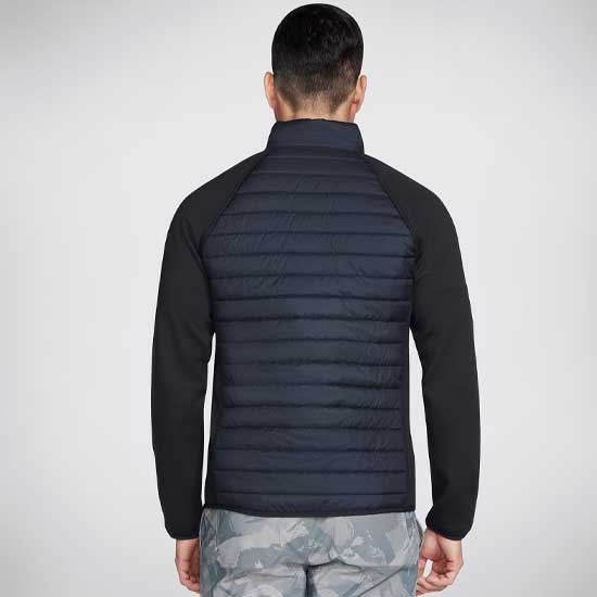 Go Shield 2.0 Full Zip Quilted Men's Jacket