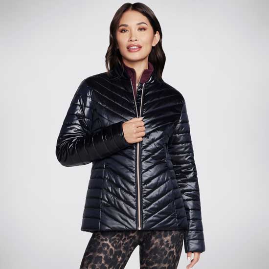 Skechers Go Shield Water-Resistant Jacket