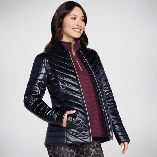 Skechers Go Shield Water-Resistant Jacket