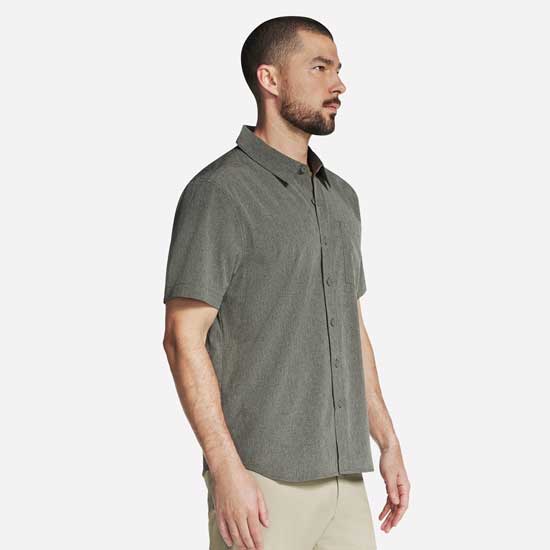 GO WALK Air Short Sleeve Shirt