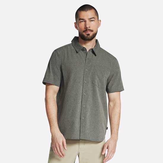 GO WALK Air Short Sleeve Shirt