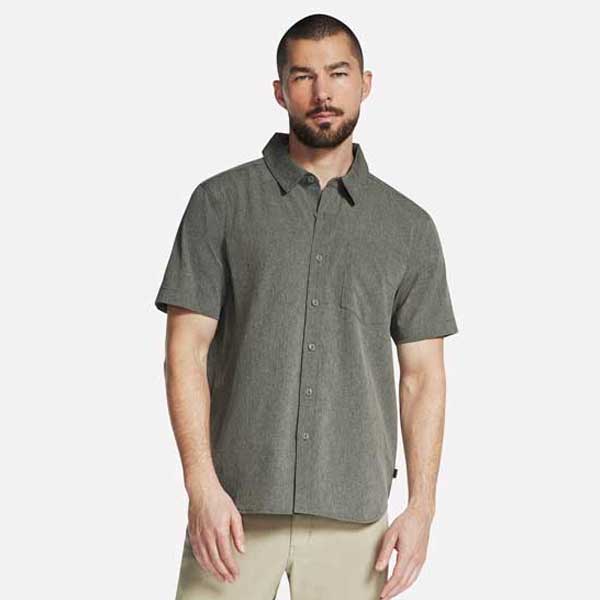 GO WALK Air Short Sleeve Shirt