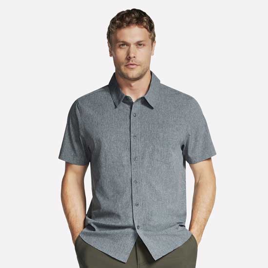 GO WALK Air Short Sleeve Shirt