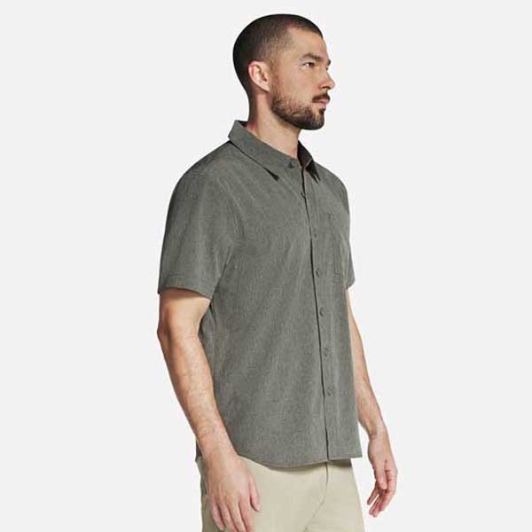 GO WALK Air Short Sleeve Shirt