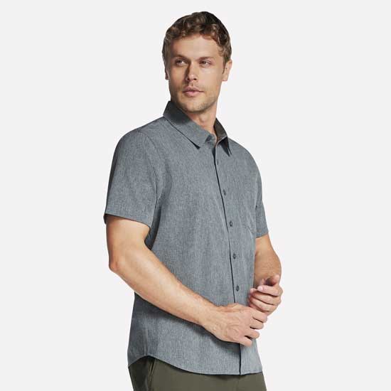 GO WALK Air Short Sleeve Shirt