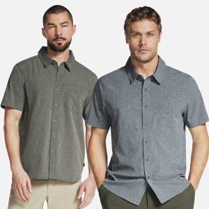 GO WALK Air Short Sleeve Shirt