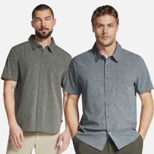 GO WALK Air Short Sleeve Shirt