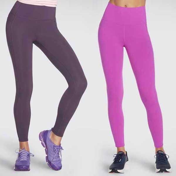 GO WALK Wear High-Waisted Legging for Women