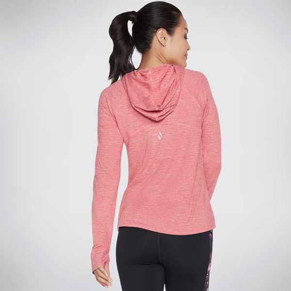 Godri Brisk Hooded Quick-Drying Top with Thumbholes