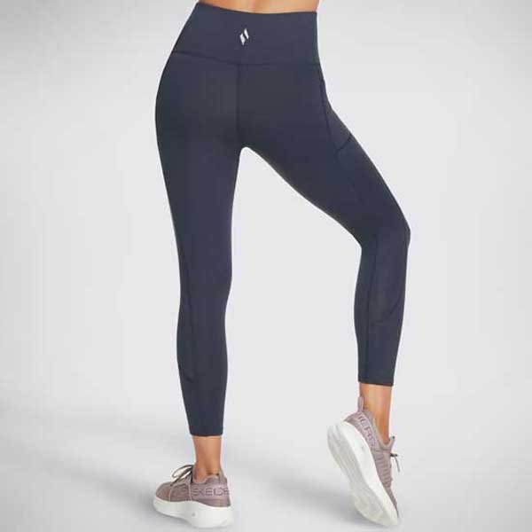 GOFLEX High-Waisted 7/8 Legging with Chafe Free Seams