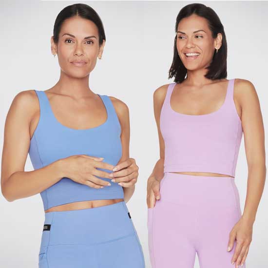 Goflex Joy Longline Sports Bra
