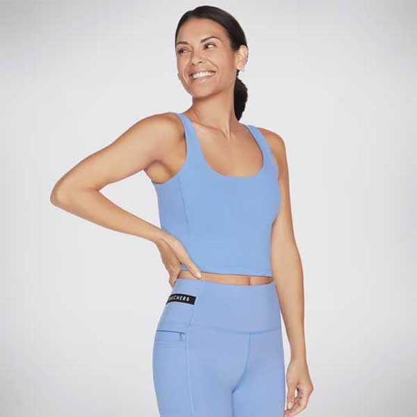 Goflex Joy Longline Sports Bra