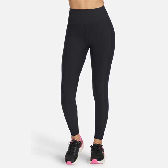 GO FLEX Rib High-Waisted Legging for Ladies