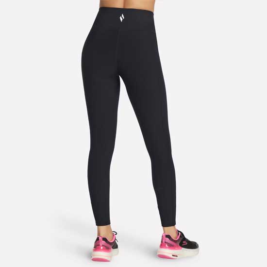 GO FLEX Rib High-Waisted Legging for Ladies