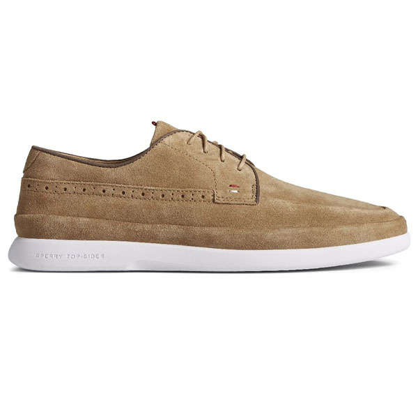 Gold Cabo Modern Dress Shoe