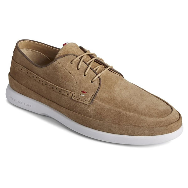 Gold Cabo Modern Dress Shoe