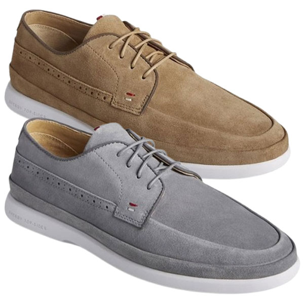 Gold Cabo Modern Dress Shoe