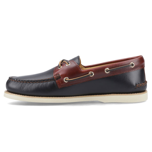 Gold Cup Elite Leather Boat Shoe