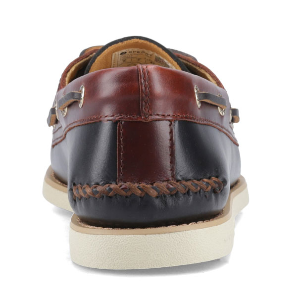 Gold Cup Elite Leather Boat Shoe