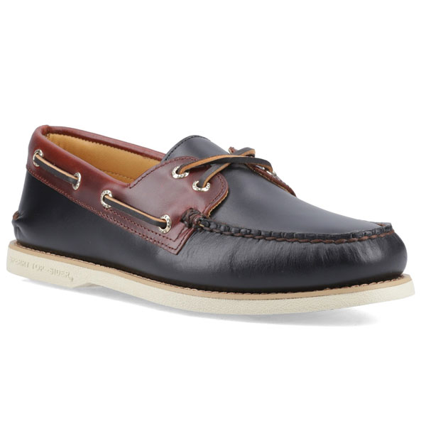 Gold Cup Elite Leather Boat Shoe