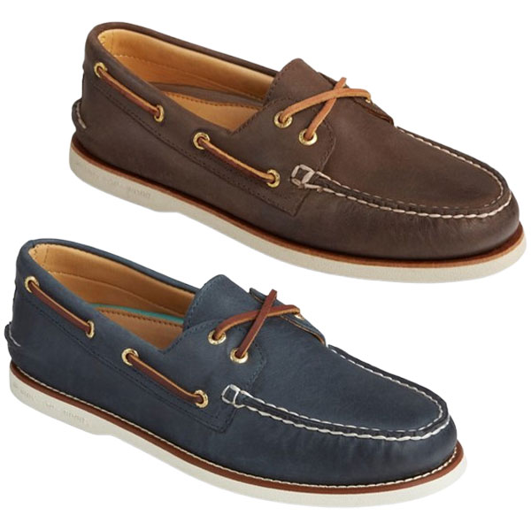 Gold Cup Original Deck Shoe
