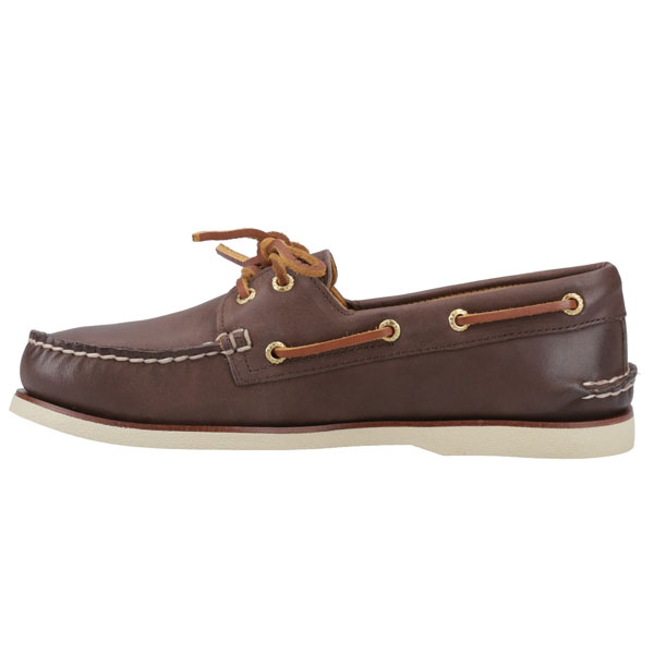 Gold Cup Signature Boat Shoe