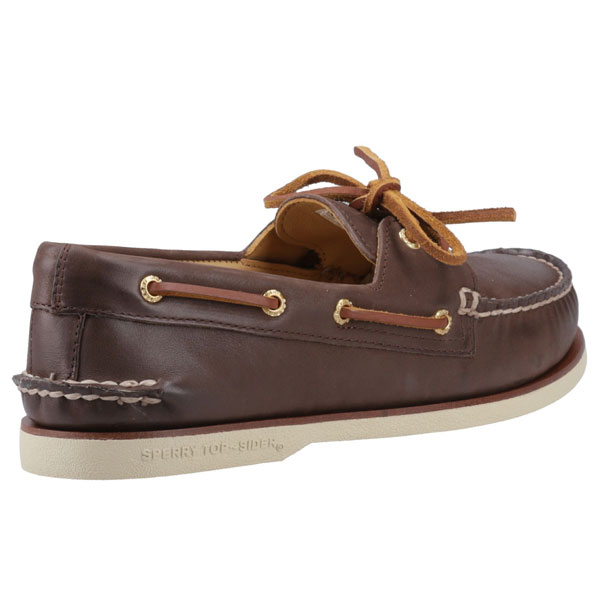 Gold Cup Signature Boat Shoe